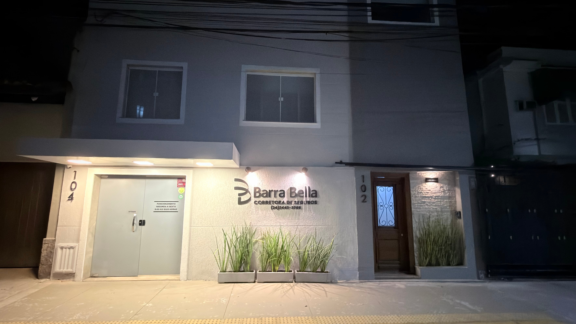 Centro de Barra do Piraí